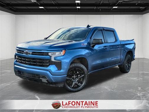 2022 Chevrolet Silverado 1500 RST