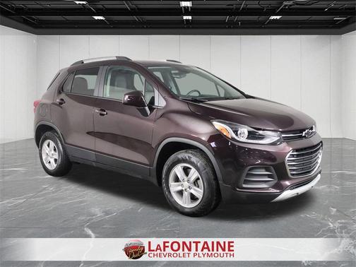 2022 Chevrolet Trax LT
