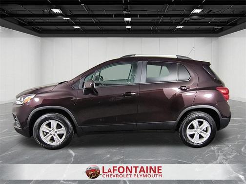 2022 Chevrolet Trax LT