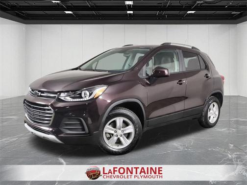 2022 Chevrolet Trax LT