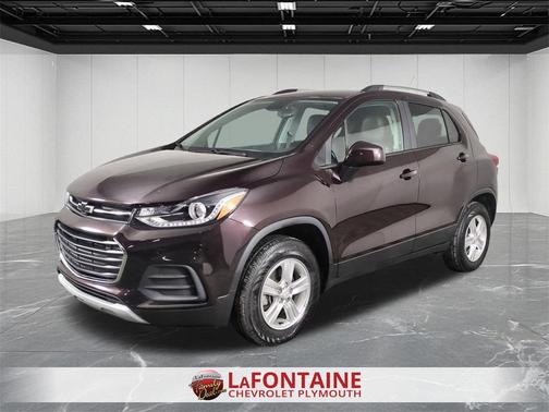 2022 Chevrolet Trax LT