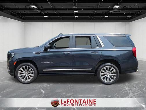 2022 GMC Yukon Denali