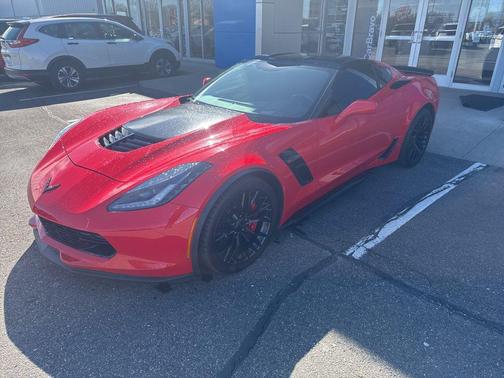 2018 Chevrolet Corvette Z06