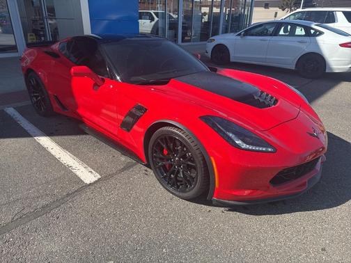 2018 Chevrolet Corvette Z06