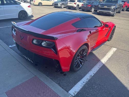 2018 Chevrolet Corvette Z06