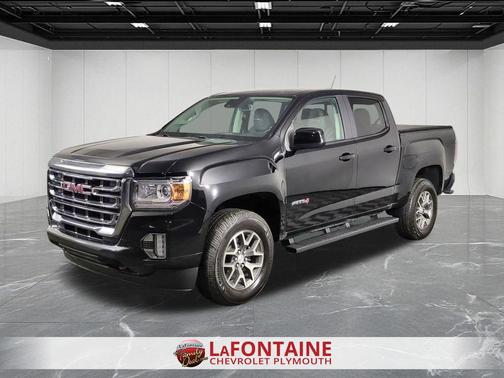 2021 GMC Canyon AT4