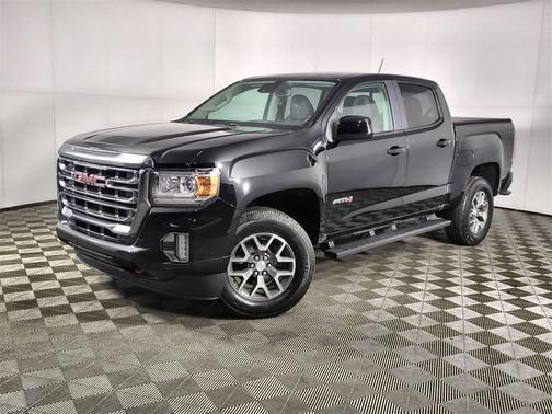 2021 GMC Canyon AT4