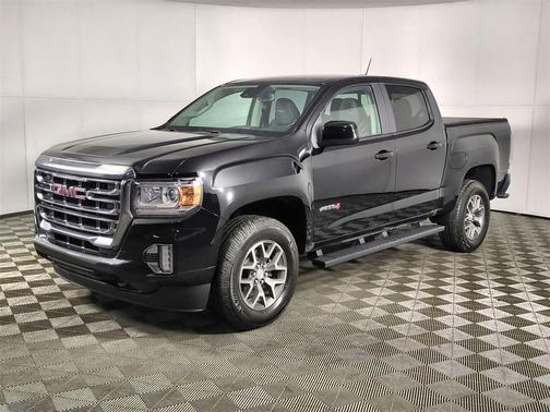 2021 GMC Canyon AT4
