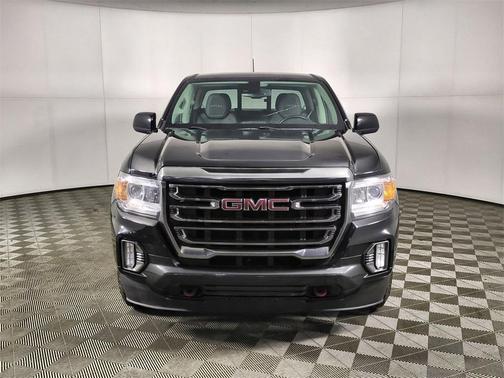 2021 GMC Canyon AT4