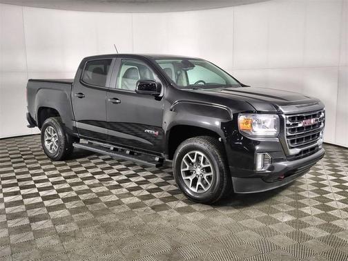 2021 GMC Canyon AT4