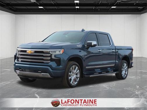 2024 Chevrolet Silverado 1500 High Country