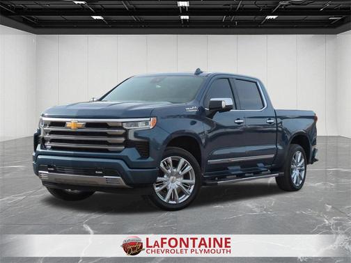 2024 Chevrolet Silverado 1500 High Country