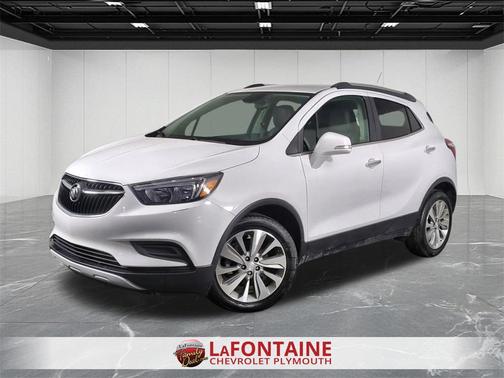 2019 Buick Encore Preferred