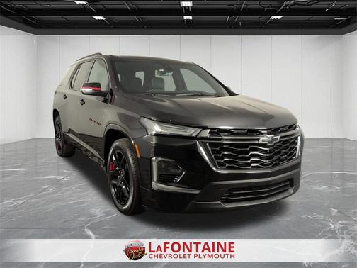 2023 Chevrolet Traverse Premier