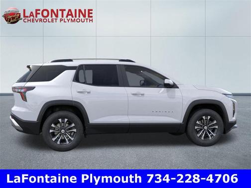 2025 Chevrolet Equinox 1LT