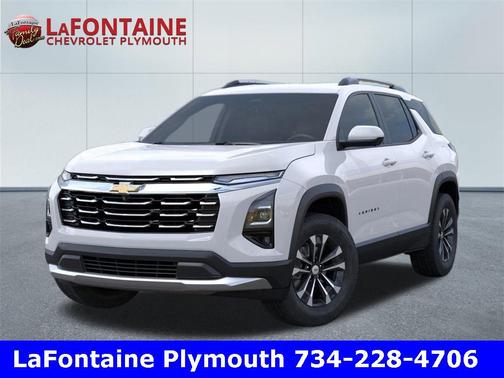2025 Chevrolet Equinox 1LT