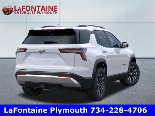 2025 Chevrolet Equinox 1LT