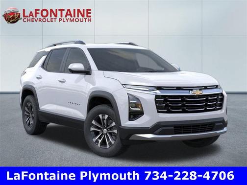 2025 Chevrolet Equinox 1LT