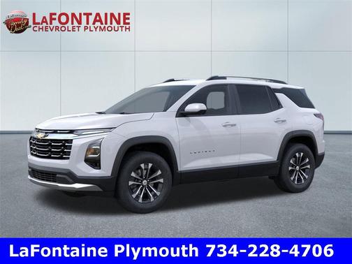 2025 Chevrolet Equinox 1LT