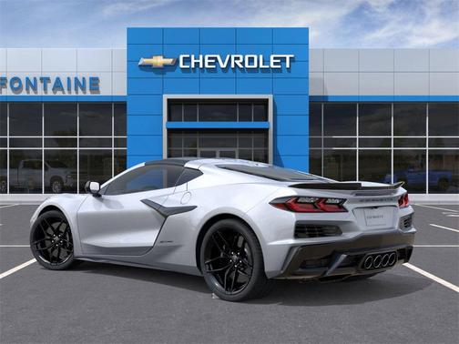 2026 Chevrolet Corvette Z06