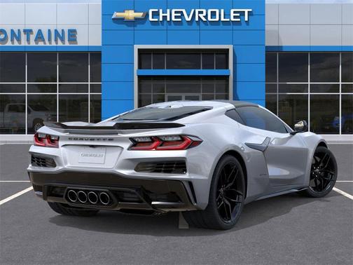 2026 Chevrolet Corvette Z06