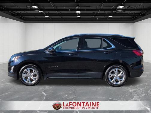 2020 Chevrolet Equinox 1LT