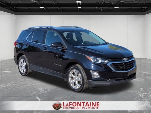 2020 Chevrolet Equinox 1LT