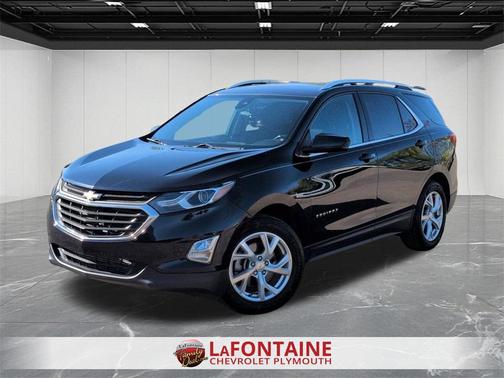 2020 Chevrolet Equinox 1LT
