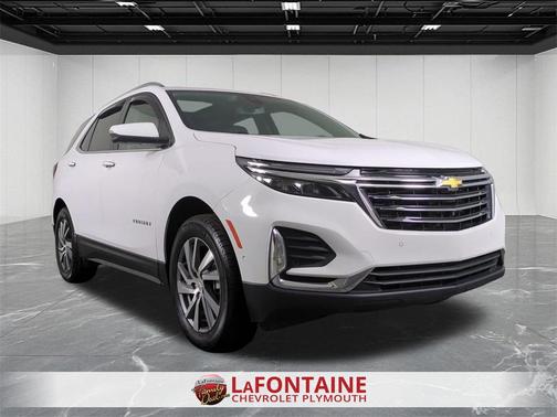 2023 Chevrolet Equinox Premier w/1LZ