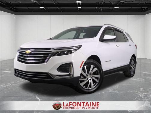 2023 Chevrolet Equinox Premier w/1LZ