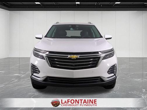 2023 Chevrolet Equinox Premier w/1LZ