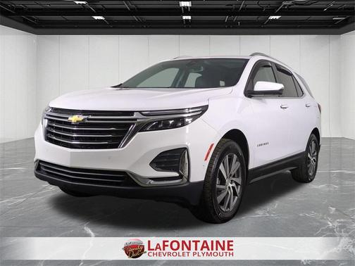 2023 Chevrolet Equinox Premier w/1LZ
