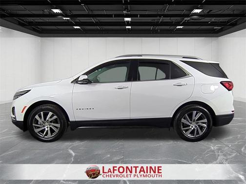 2023 Chevrolet Equinox Premier w/1LZ