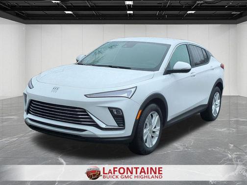 2025 Buick Envista Preferred FWD