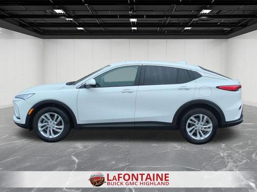 2025 Buick Envista Preferred FWD