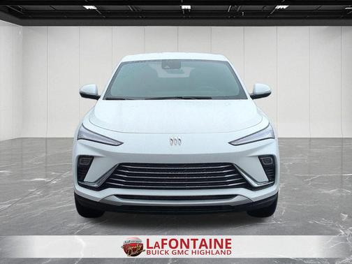 2025 Buick Envista Preferred FWD