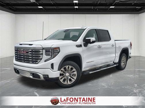 2023 GMC Sierra 1500 Denali