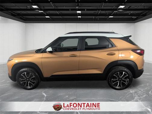 2024 Chevrolet Trailblazer ACTIV