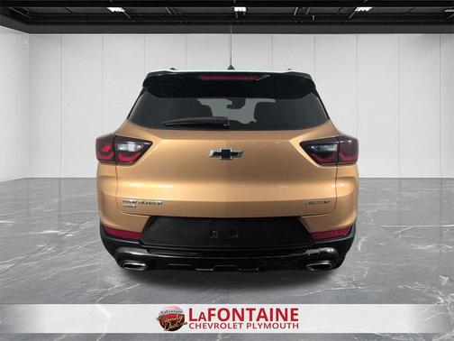 2024 Chevrolet Trailblazer ACTIV