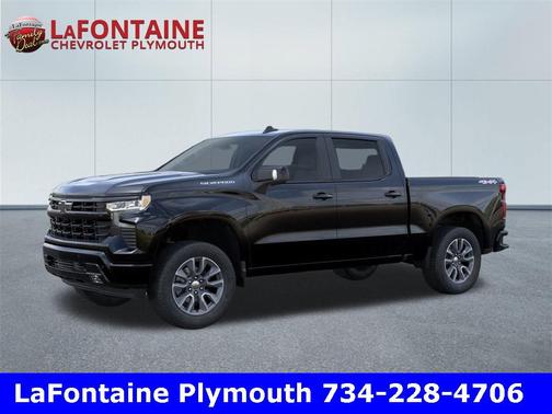 2025 Chevrolet Silverado 1500 RST