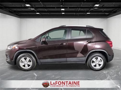 2022 Chevrolet Trax LT