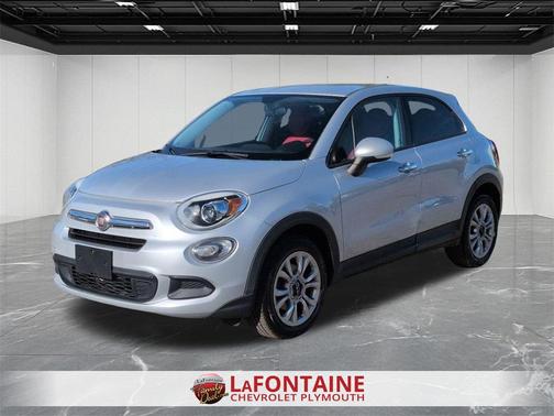 2016 FIAT 500X Easy