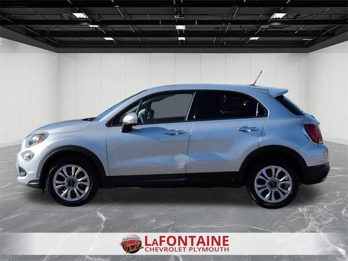 2016 FIAT 500X Easy