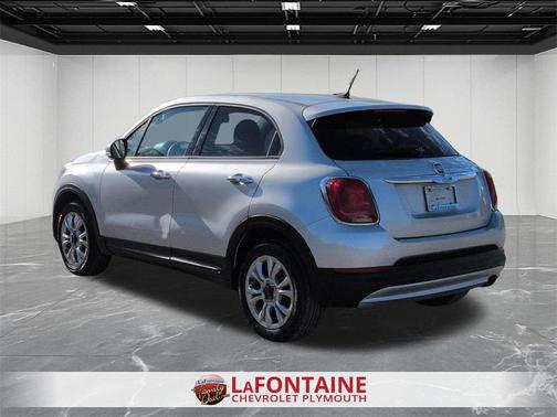 2016 FIAT 500X Easy