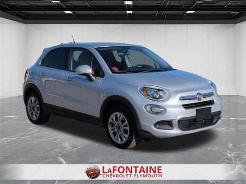 2016 FIAT 500X Easy