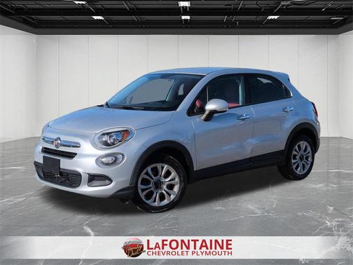 2016 FIAT 500X Easy