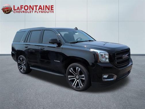 2019 GMC Yukon SLT