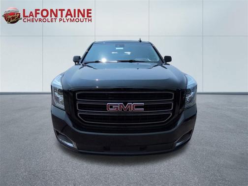 2019 GMC Yukon SLT