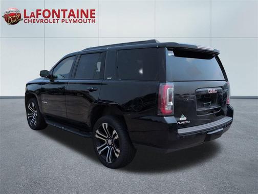 2019 GMC Yukon SLT