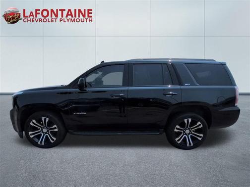 2019 GMC Yukon SLT